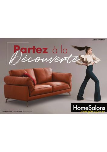 Catalogue HOMESALONS Saint-Pierre