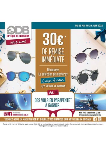 Catalogue ODB Sainte-Suzanne