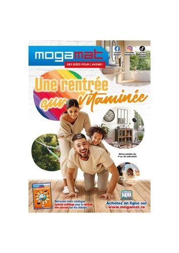 Catalogue MOGAMAT