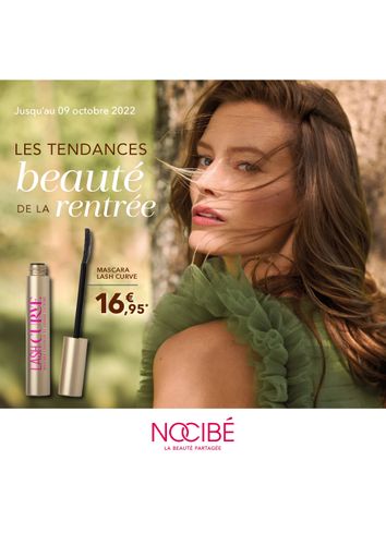 Catalogue NOCIBE Saint-Denis