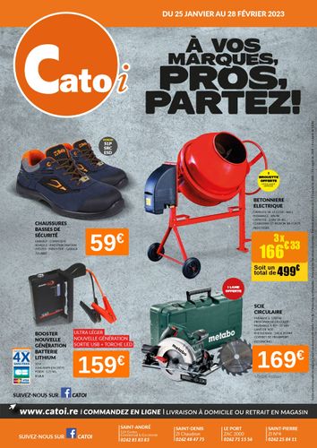 Catalogue CATOI