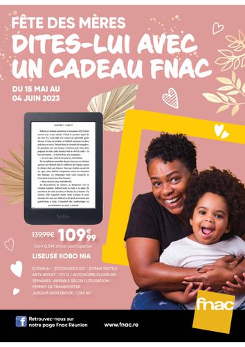 Catalogue FNAC