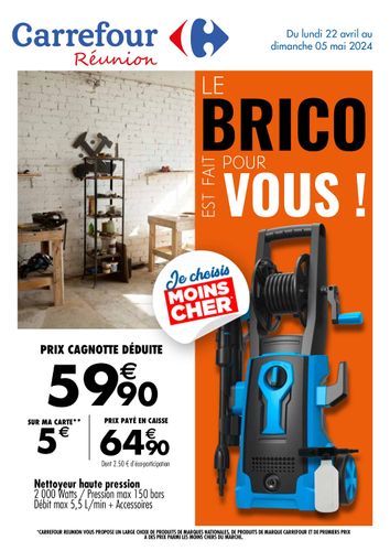 Catalogue CARREFOUR Saint-Pierre