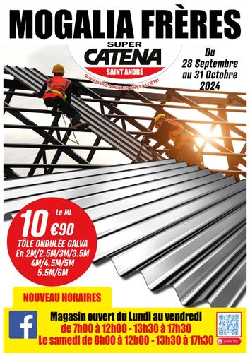 Catalogue SUPER CATENA