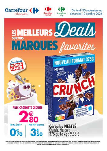 Catalogue CARREFOUR