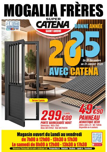 Catalogue SUPER CATENA