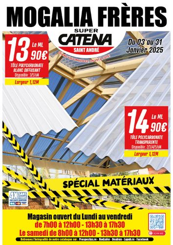 Catalogue SUPER CATENA